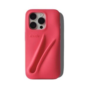 Rhode iPhone 15 Pro Max Red Lip Peptide Case